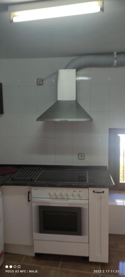 Vivienda De Uso Turistico Rio Razon Villa Sotillo del Rincón Exteriör bild