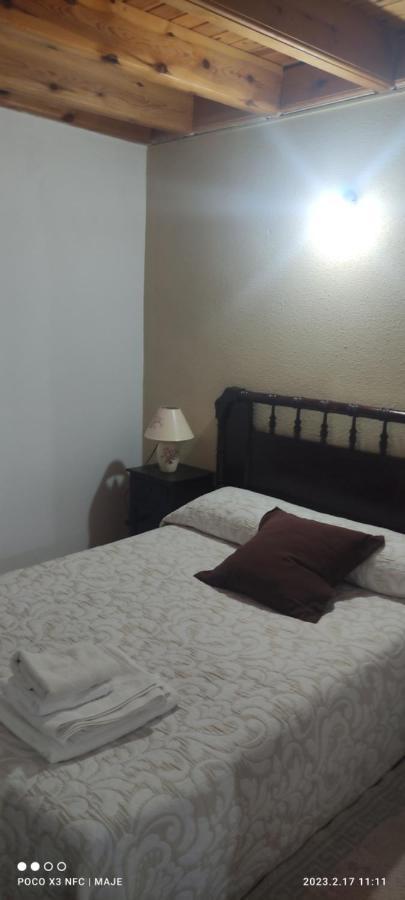 Vivienda De Uso Turistico Rio Razon Villa Sotillo del Rincón Exteriör bild