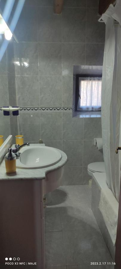 Vivienda De Uso Turistico Rio Razon Villa Sotillo del Rincón Exteriör bild