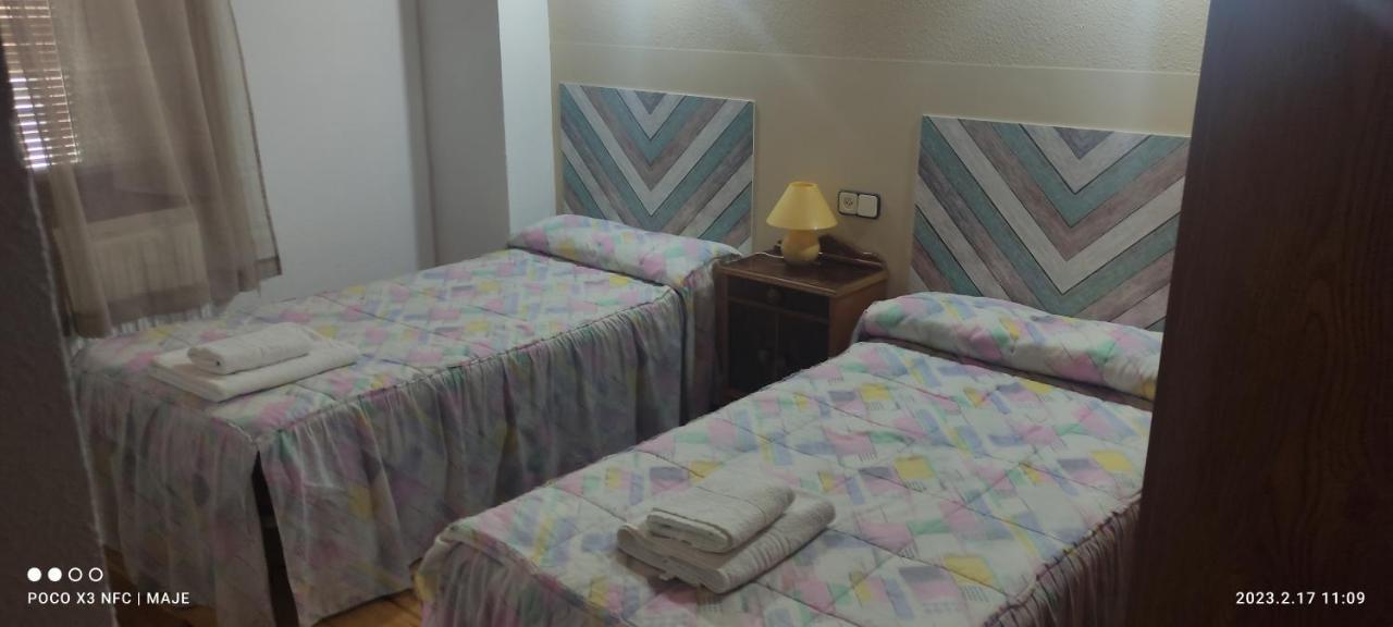 Vivienda De Uso Turistico Rio Razon Villa Sotillo del Rincón Exteriör bild