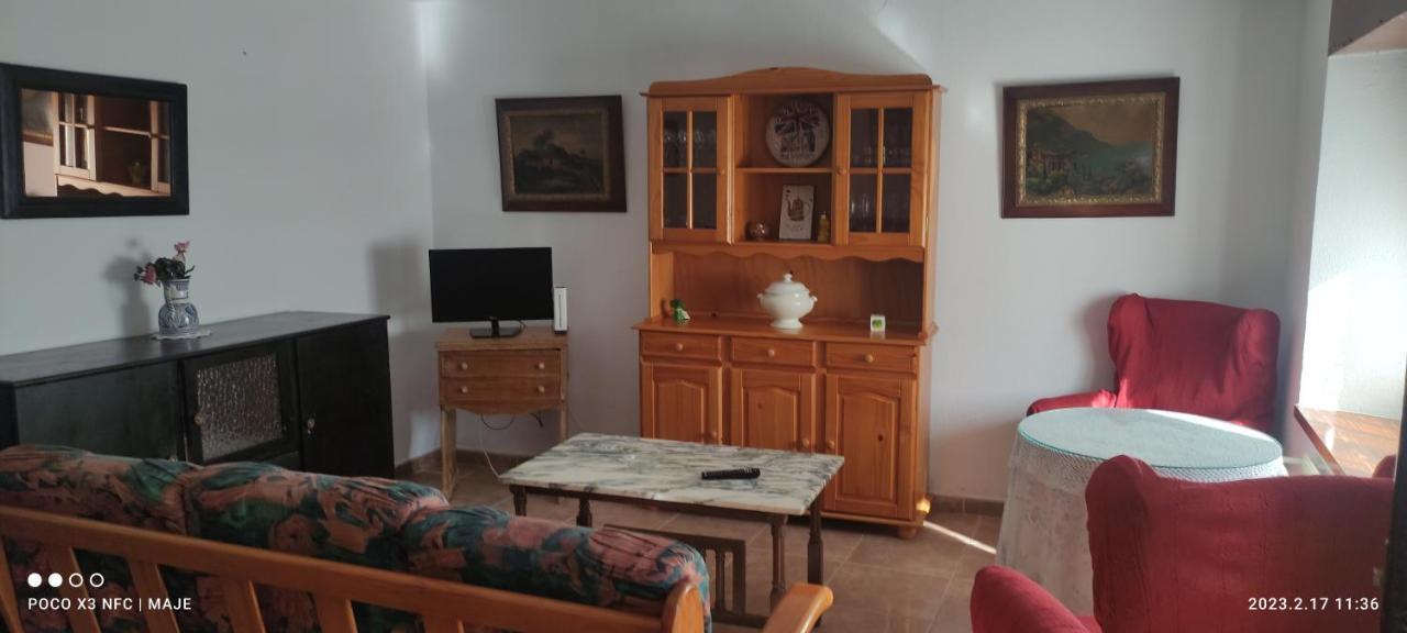 Vivienda De Uso Turistico Rio Razon Villa Sotillo del Rincón Exteriör bild