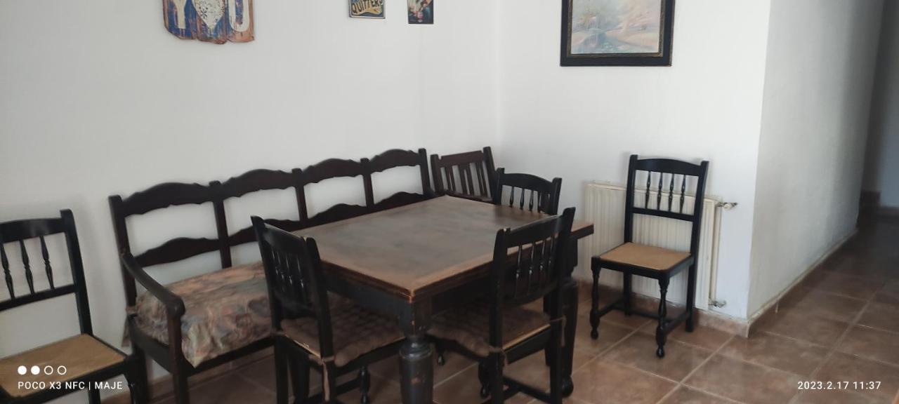 Vivienda De Uso Turistico Rio Razon Villa Sotillo del Rincón Exteriör bild