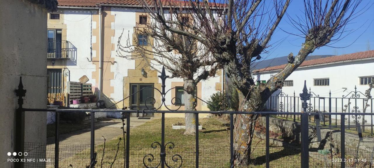 Vivienda De Uso Turistico Rio Razon Villa Sotillo del Rincón Exteriör bild